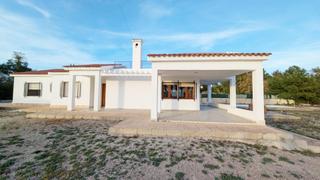 Chalet en Alzabares