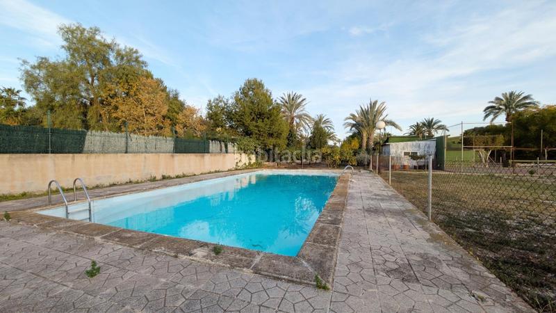 Foto 3201d27c-46dc-4d39-befc-88b0b3eb0b0d. Chalet with pool in Alzabares Elche / Elx