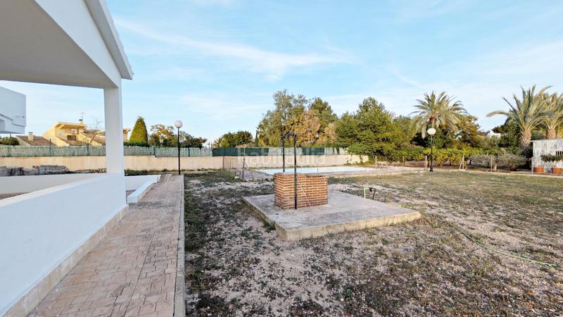 Foto c141ce38-7732-4d58-ad31-c0f82acd53c1. Chalet with pool in Alzabares Elche / Elx
