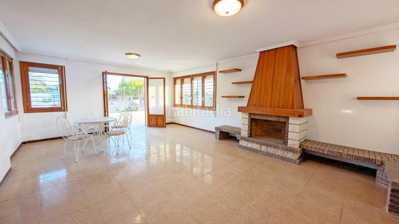 Foto 050644d7-014c-4b66-848a-2542c030f3b2. Chalet con piscina in Alzabares Elche / Elx