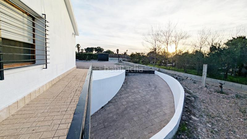 Foto 8d9eeb3b-54fc-4b3a-9579-7e3e77bf2d74. Chalet con piscina in Alzabares Elche / Elx