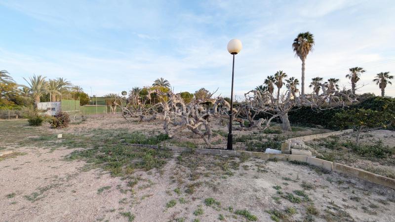 Foto c646c615-9736-4be3-a379-06f7326e68eb. Chalet con piscina in Alzabares Elche / Elx