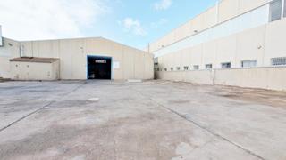 Nau industrial a Crevillente. Oportunidad única en el polígono industrial de la garganta de cr