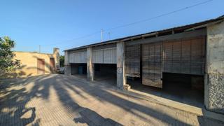 Xalet a Algorós - El Derramador. Casa adosada para reformar a precio de parcela