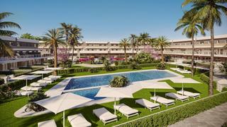 Casa  Avenida mediterraneo. Bungalow con piscina, terraza y garaje