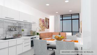 Estudio  Calle fernando guanarteme. Promoción de 9 viviendas tipo estudio y 2 dormitorios