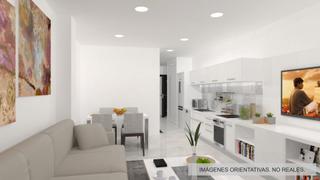 Estudio  Calle fernando guanarteme. Promoción de 9 viviendas tipo estudio y 2 dormitorios