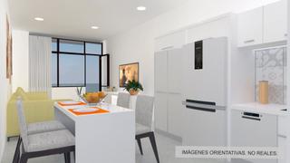 Pis  Calle fernando guanarteme. Promoción de 9 viviendas tipo estudio y 2 dormitorios