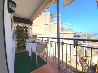 Pis a Nevers 14. Precioso y acogedor piso en el faro de cullera con vistas al mar