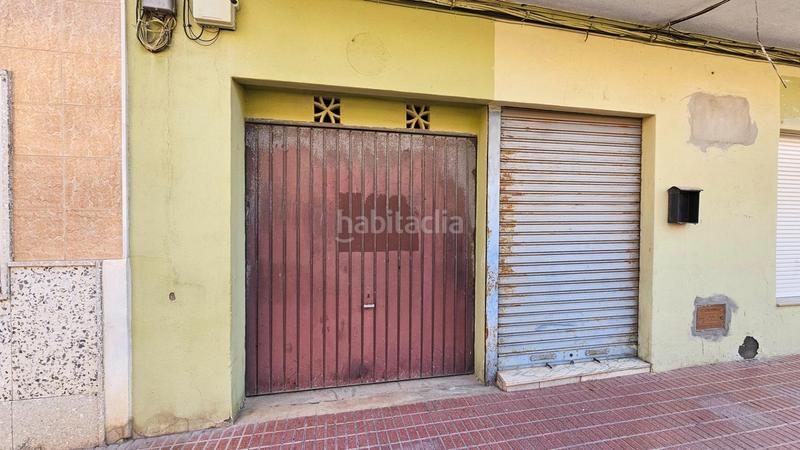 Foto 3a34e4ca-930b-44b1-ace1-b29b4fee7f30. Local comercial a avenida de la ribera baixa 17 a Corbera