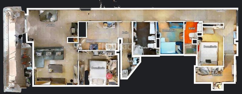 Foto ee6d30e8-39fd-4536-bf18-4c42c80539d7. Piso amplia vivienda con terraza y vistas al mar en san antonio, en Cullera