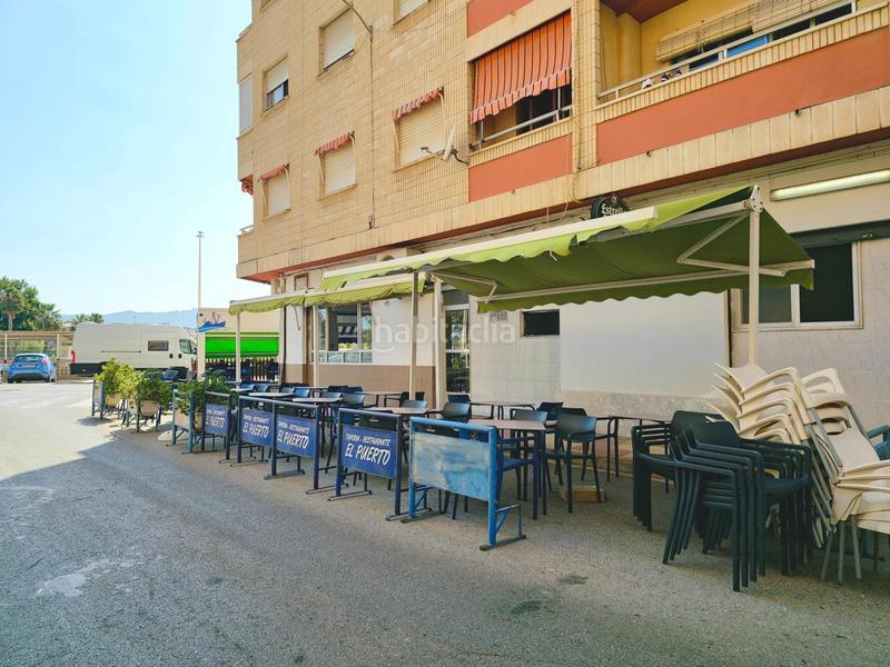Foto 12a941ba-8b3e-4947-98ab-9ed7eaddb215. Alquiler local comercial en avenida del puerto 17 traspaso de restaurante en pleno funcionamiento en la zona puerto en Cullera