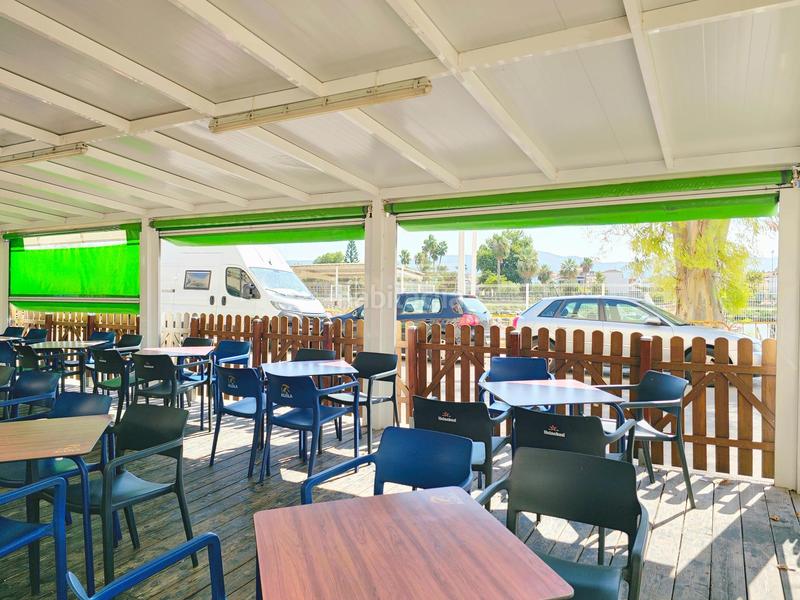 Foto 4e7cdc71-da84-46fe-8a0b-1d29fb38e391. Alquiler local comercial en avenida del puerto 17 traspaso de restaurante en pleno funcionamiento en la zona puerto en Cullera