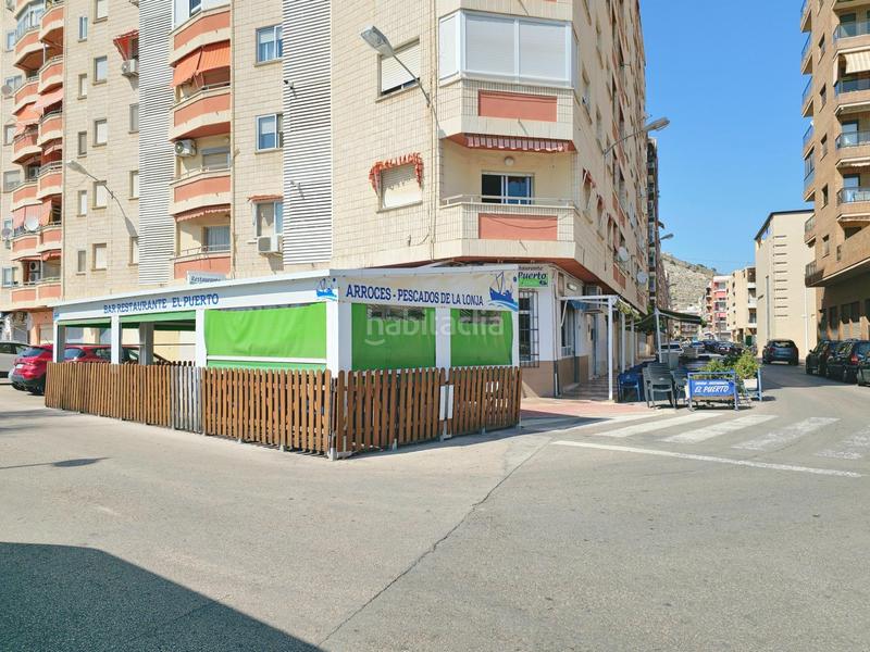 Foto 5164ddd4-bb50-4940-8a87-fc20ecc52014. Alquiler local comercial en avenida del puerto 17 traspaso de restaurante en pleno funcionamiento en la zona puerto en Cullera