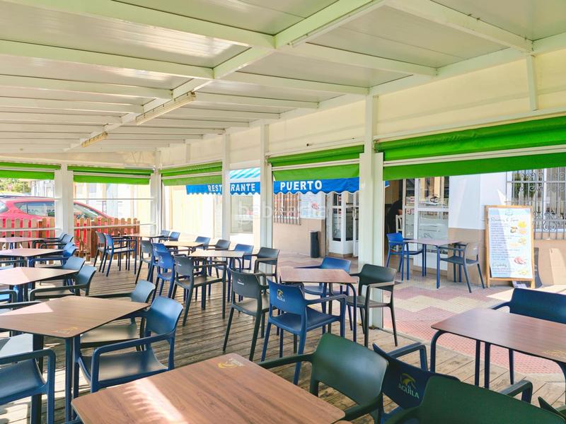Foto 931a6249-650e-4ed2-9843-0e68e40a97a3. Alquiler local comercial en avenida del puerto 17 traspaso de restaurante en pleno funcionamiento en la zona puerto en Cullera