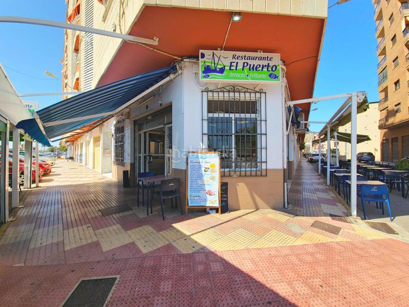 Foto b64b41b8-c309-4712-869b-36b54696f189. Alquiler local comercial en avenida del puerto 17 traspaso de restaurante en pleno funcionamiento en la zona puerto en Cullera