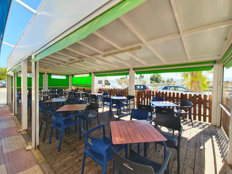 Foto e66224df-be73-4b78-b9e3-2bb29b9906f4. Alquiler local comercial en avenida del puerto 17 traspaso de restaurante en pleno funcionamiento en la zona puerto en Cullera