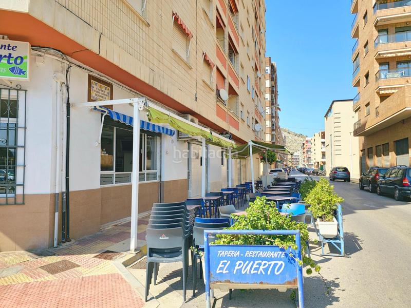 Foto fa64884e-0d3f-4a8d-9487-7585ecdb5974. Alquiler local comercial en avenida del puerto 17 traspaso de restaurante en pleno funcionamiento en la zona puerto en Cullera