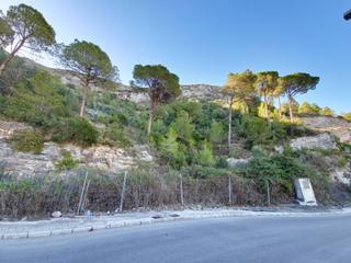 Terreny residencial a Calle lloma de cabeçols 78. Parcela urbana en bonavista, cullera!