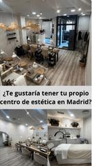 Trapasso Locale commerciale  Calle del doctor castelo. ¿quieres trabajar en tu propio centro de estética? este es tu mo