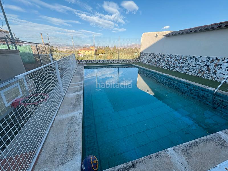Foto 2fa5e72a-c859-49de-981c-79041ae7b009. Haus mit parking pool in Polideportivo Alhendín