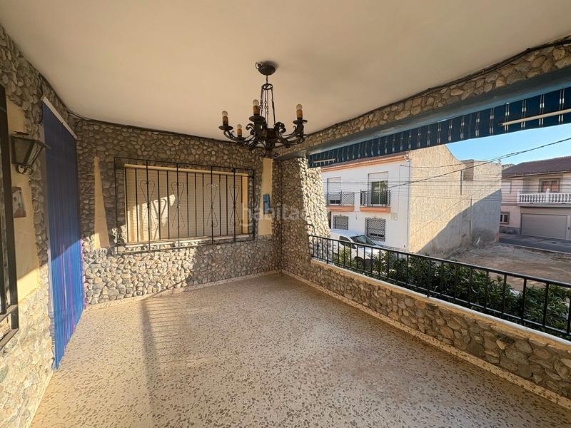 Foto 4fa76beb-77f4-4501-a503-79604bdef22e. Haus mit parking pool in Polideportivo Alhendín