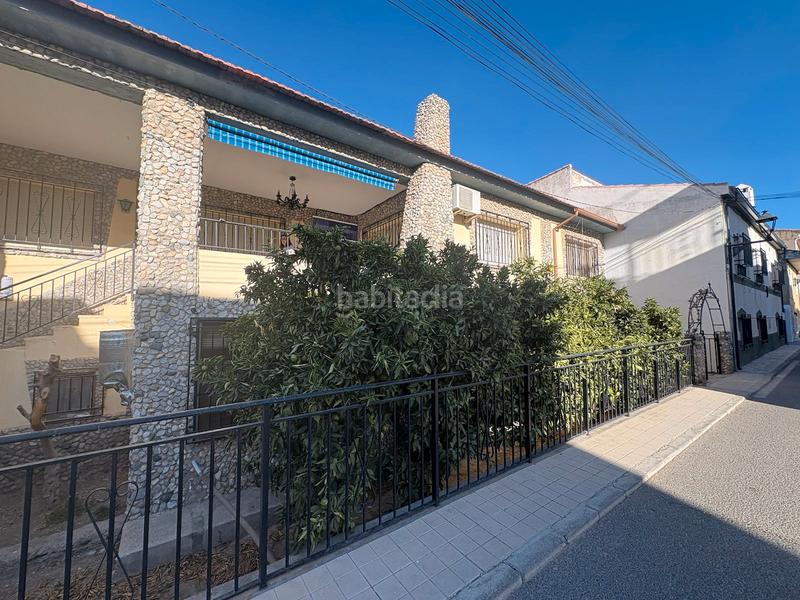 Foto 53d5ee23-fee5-4d13-9ef9-d84e706551d3. Haus mit parking pool in Polideportivo Alhendín