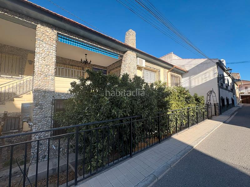 Foto 6634efc6-de61-41a3-b514-5e4e613e9e6b. Haus mit parking pool in Polideportivo Alhendín