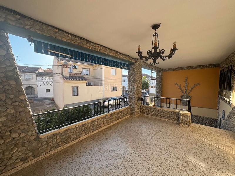 Foto 844b470f-859d-492e-b7d4-ae092646c127. Haus mit parking pool in Polideportivo Alhendín