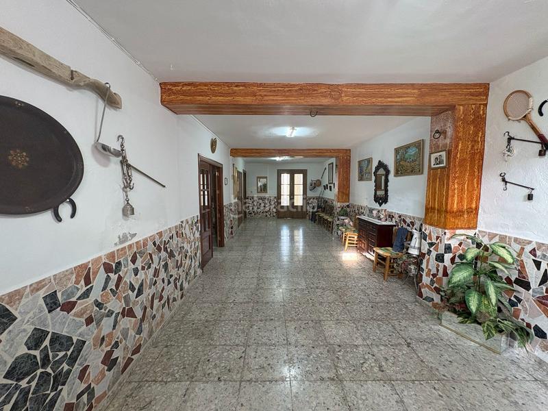 Foto 919ad20d-4ab5-4ea7-becc-4c54c091a7db. Haus mit parking pool in Polideportivo Alhendín