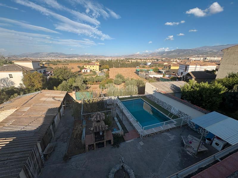 Foto c48a0d0f-3d49-4570-a3eb-6faebd9a703b. Haus mit parking pool in Polideportivo Alhendín