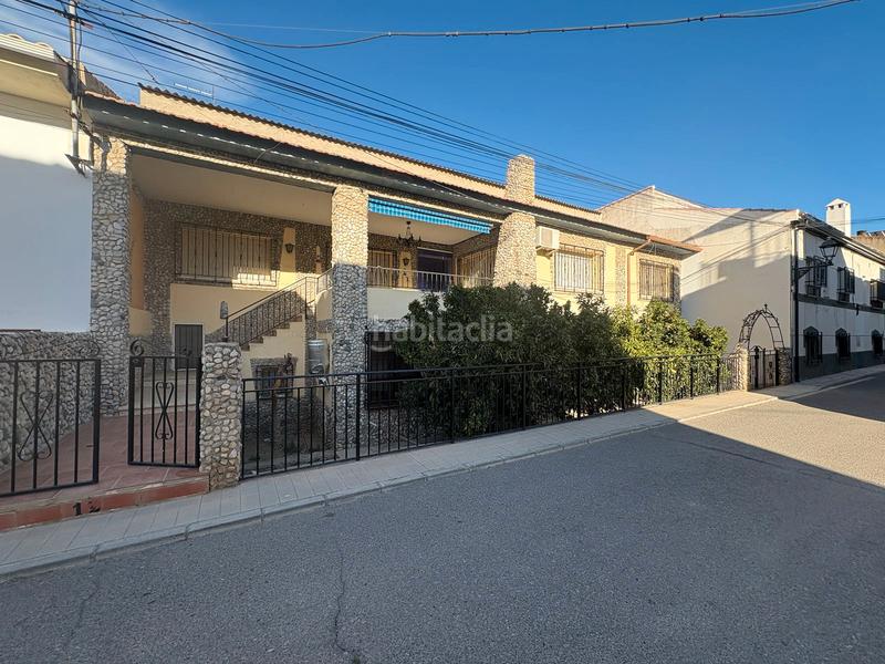 Foto d1ddf330-8b6b-4ec2-a2a4-db538f13fd88. Haus mit parking pool in Polideportivo Alhendín