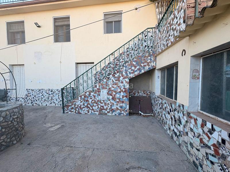 Foto df7ccfd9-82f8-48bb-b393-b07185b1edaf. Haus mit parking pool in Polideportivo Alhendín