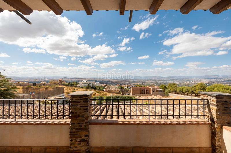 Foto 505e4bd7-7826-4537-b2bd-cac40a3faeef. Xalet amb xemeneia calefacció aparcament piscina a Zubia (La)