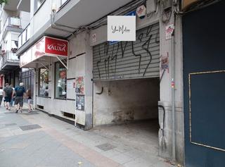 Locale commerciale in Calle Obispo Hurtado