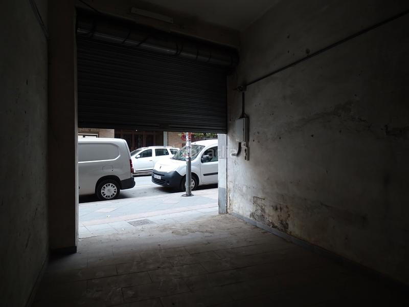 Foto 5c7b2bf1-ec02-4528-b345-43717133748a. Lloguer local comercial a Centro - Sagrario Granada