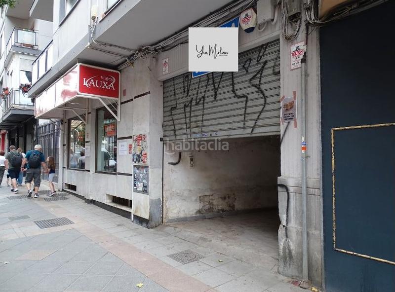 Foto f387b7ad-a4b9-45df-a6a1-a176787603ab. Lloguer local comercial a Centro - Sagrario Granada