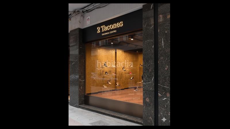 Foto fb631c7a-33eb-4ed2-a026-8fd079cfa521. Lloguer local comercial a Centro - Sagrario Granada