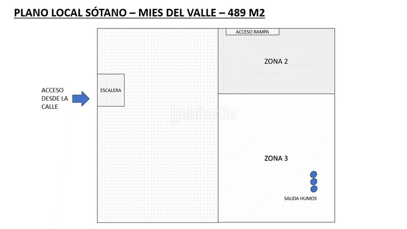 Foto c558529b-e69f-41a0-ba28-48c0795257ab. Local comercial a Cuatro Caminos Santander