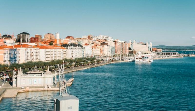 Foto 00317ec5-dec1-4201-9228-5f924cda365f. Location bureau dans Centro - Ayuntamiento Santander