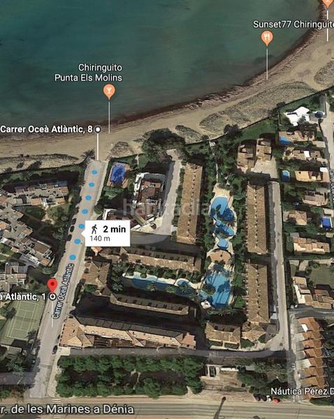 Foto a00bb39c-0389-4f24-b5c2-b4e5d0542952. Location appartement avec piscine dans El Palmar - Los Molinos Dénia