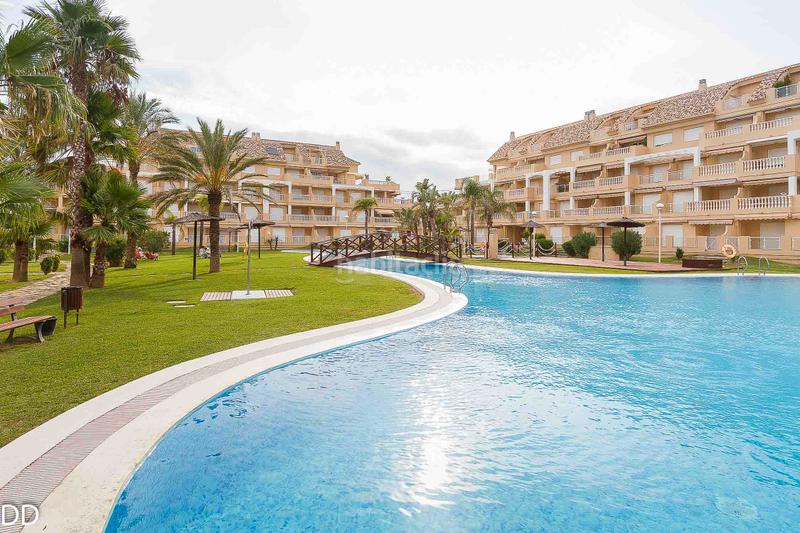 Foto bcc6dcdb-e64c-4e3f-a75e-cb6abafac71d. Àtic amb calefacció piscina a Devessa - Monte Pego Dénia