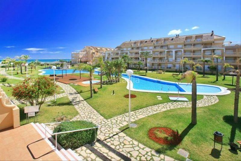 Foto 8cd842a5-cb45-454c-bd62-efff5537eb42. Attico con riscaldamento piscina in Devessa - Monte Pego Dénia