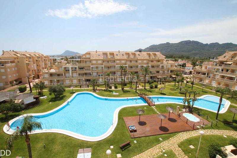 Foto b97334fd-1f25-44a8-a0e3-47dfb39abe8e. Attico con riscaldamento piscina in Devessa - Monte Pego Dénia