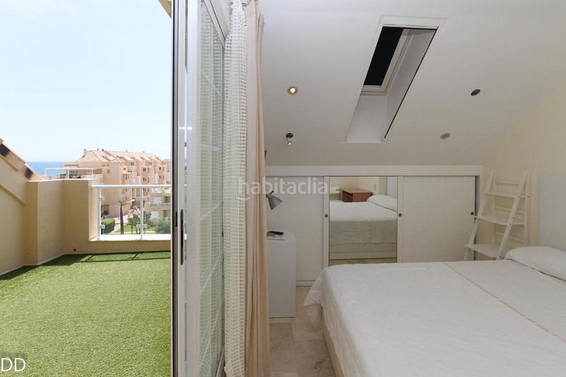 Foto bf6cb333-718b-42f6-b019-50517c90573d. Attico con riscaldamento piscina in Devessa - Monte Pego Dénia
