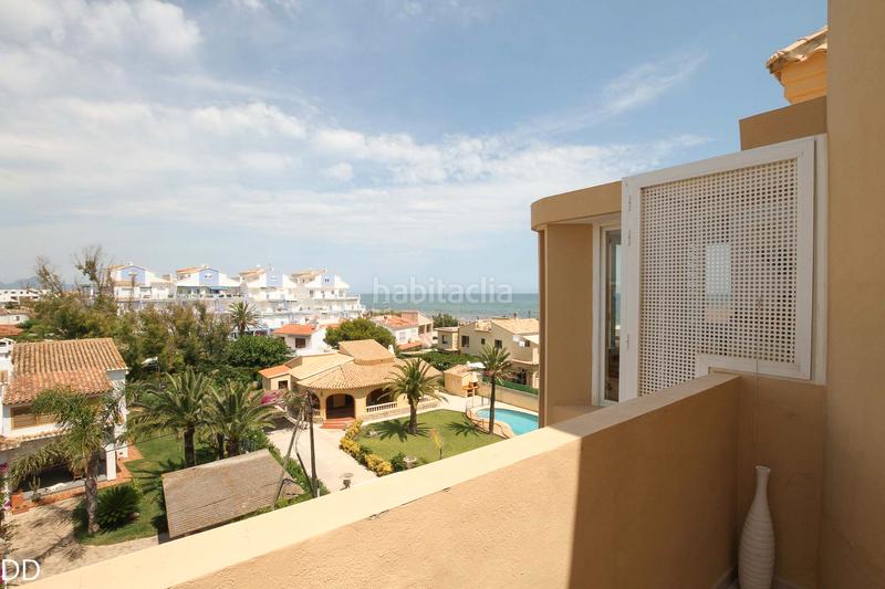 Foto ce31890d-c8c9-4616-8e51-d56a9bd3c7be. Attico con riscaldamento piscina in Devessa - Monte Pego Dénia