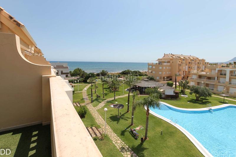 Foto 813e8ff5-4ddc-4c34-a60f-59fea0edb23a. Dachwohnung mit heizung pool in Devessa - Monte Pego Dénia