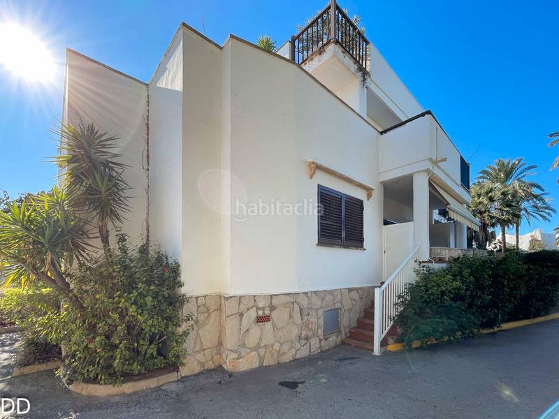 Foto 49fb374f-fd68-4fda-b6d5-eff37737666a. Apartamento en Les Bassetes - El Marjal Dénia