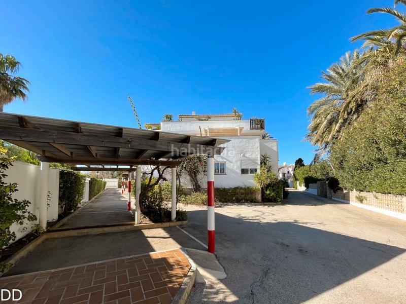 Foto 6063cdf5-cddb-46ac-b1d7-d2b9ea2b76b6. Apartamento en Les Bassetes - El Marjal Dénia