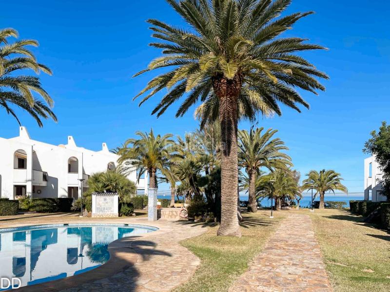 Foto 95d26c3e-4fea-43e9-ae3b-a095347fea74. Apartamento en Les Bassetes - El Marjal Dénia